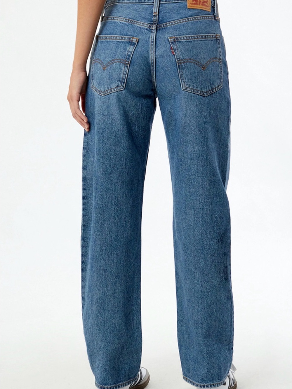 Levi's Jeans ‘94 Baggy Wide Leg, Size 25, Like New! - Picture 12 of 14